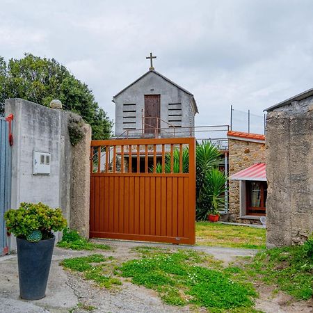 Casa As Marismas Entre Razo Y Baldayo Villa Lema Eksteriør bilde